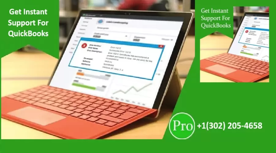 +1(302) 205-4658: How Do We Fix Error 6000 77 in QuickBooks